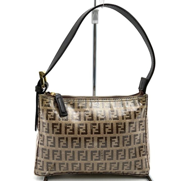 FENDI Beige Bag - Picture 1 of 11